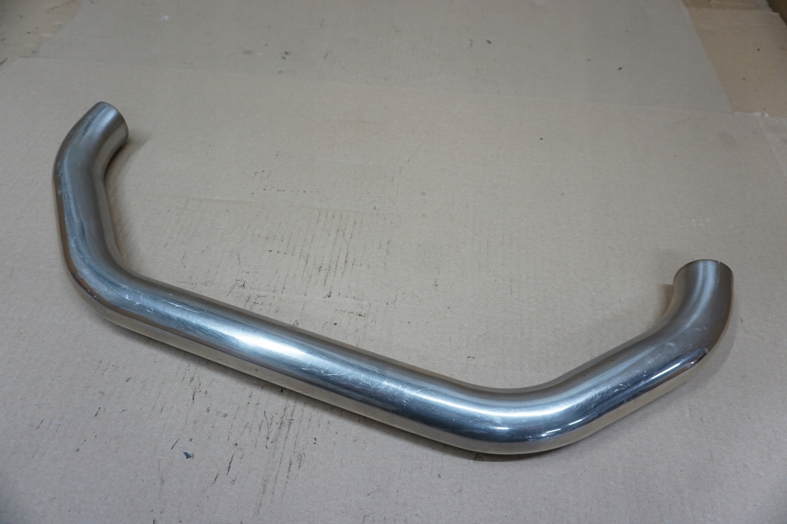 MITSUBISHI PAJERO PININ KANGUR ORUROWANIE NA ZDERZAK PRZÓD