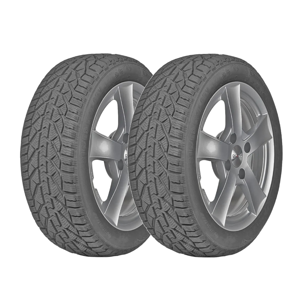 2x 225/55R17 KORMORAN Snow FR 97H NOWE ZIMA