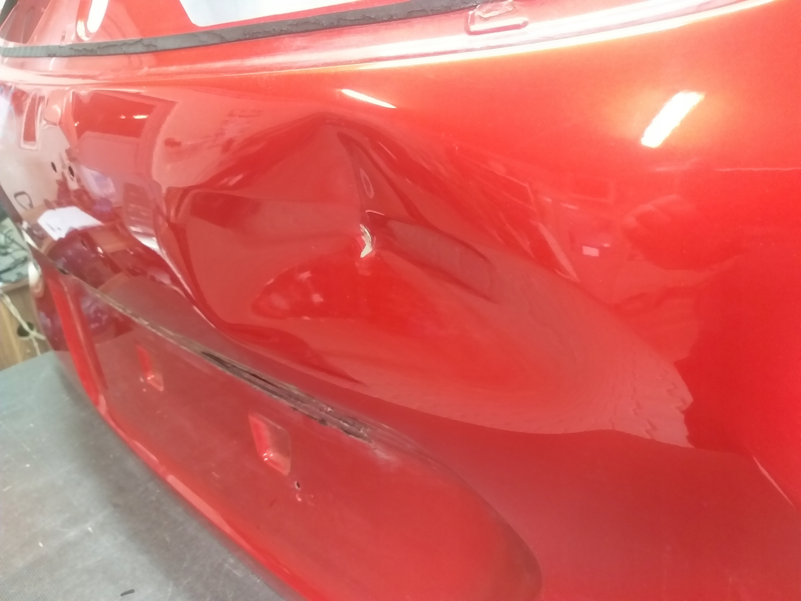 HECKKLAPPE KOFFERRAUMDECKEL RENAULT CAPTUR UND 1