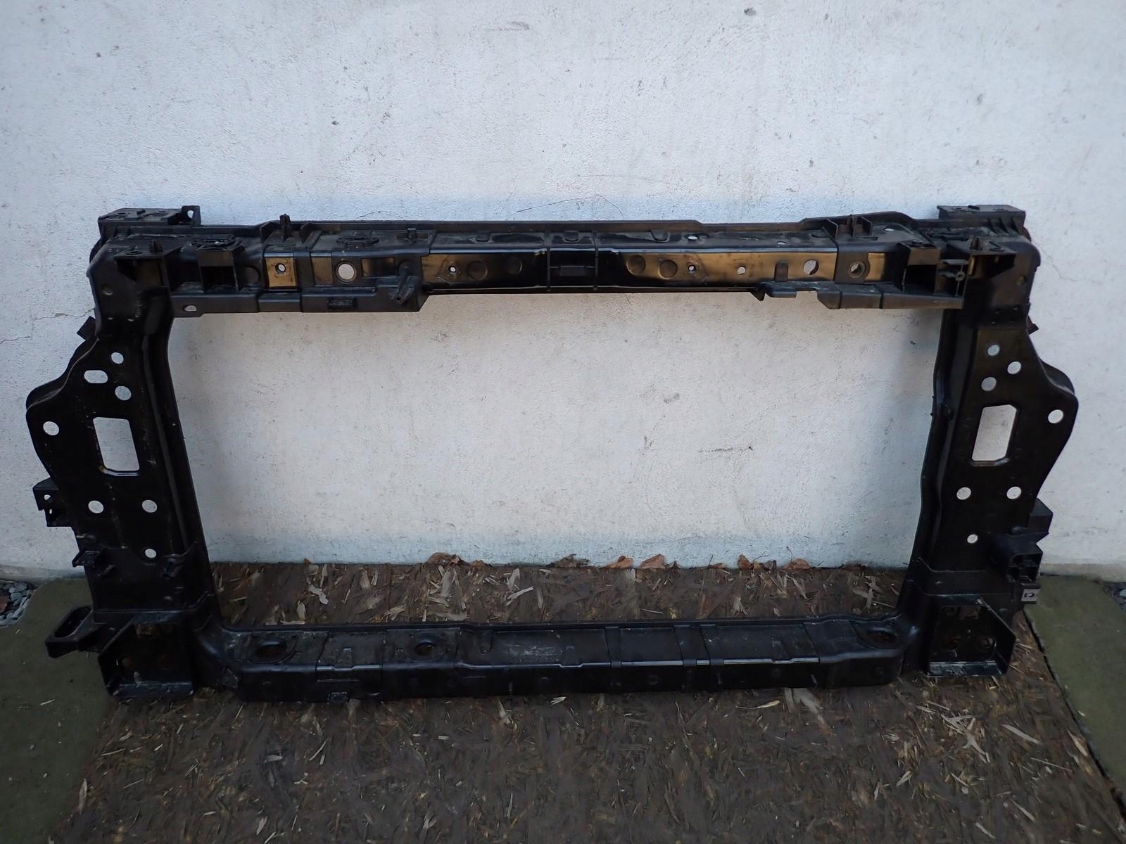 support panel for radiators pillar iron RENAULT ARKANA LCM 2020- 625008479R