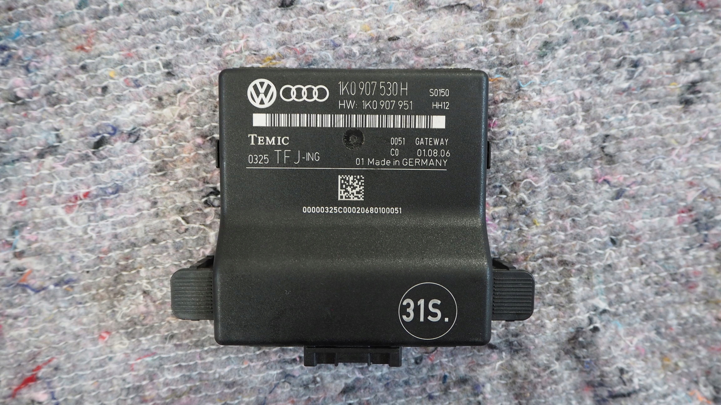 Modul Gateway VW Audi 1K0907530H