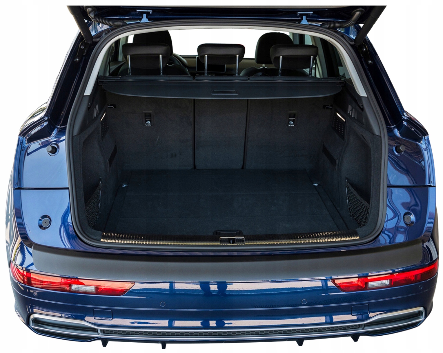 2000000021935 - AUDI Q5 SQ5 2017 + накладка заднього бампера