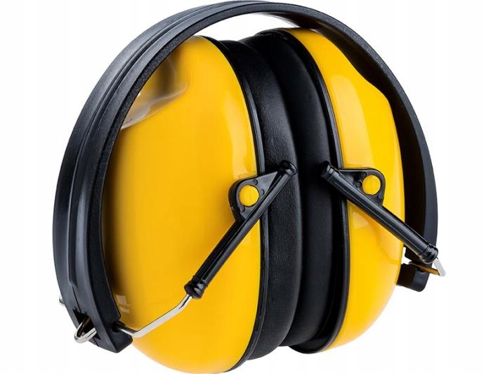 DREL PRO SŁUCHAWKI OCHRONNE NAUSZNIKI OCHRONA SŁUCHU BHP