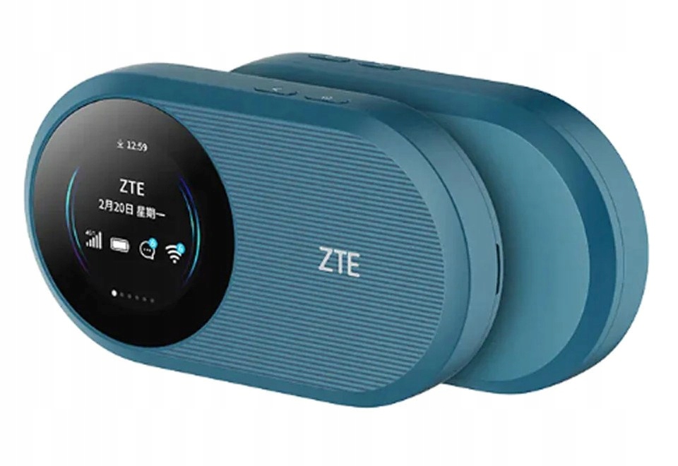 Router mobilny ZTE U10S Pro 4G LTE