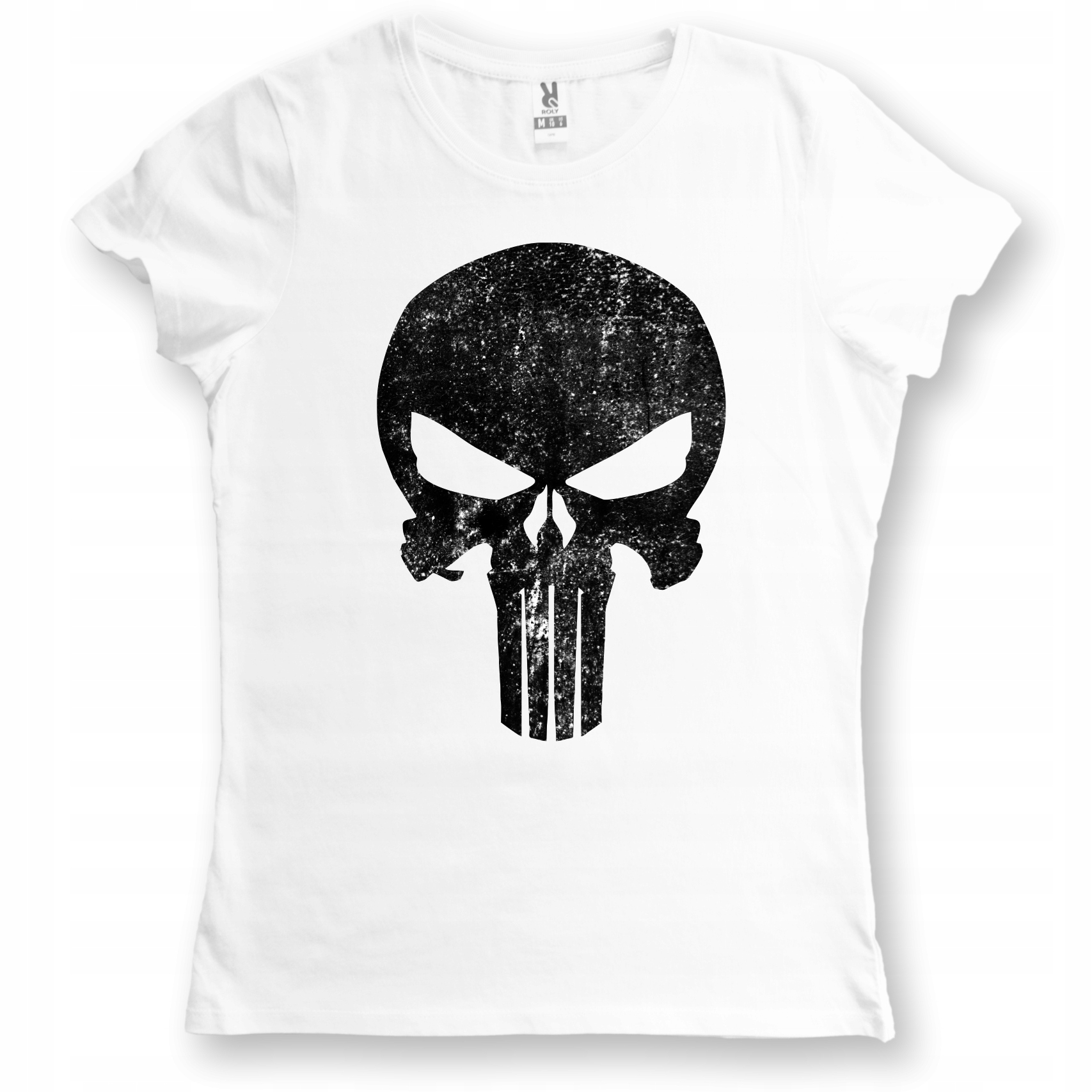 

Koszulka damska Punisher Czaszka Skull XL