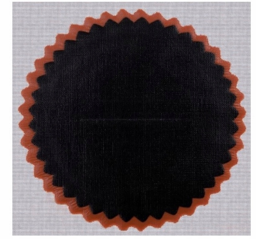 

Łatka do dętek rowerowych Tip Top No.1 Fi 35mm