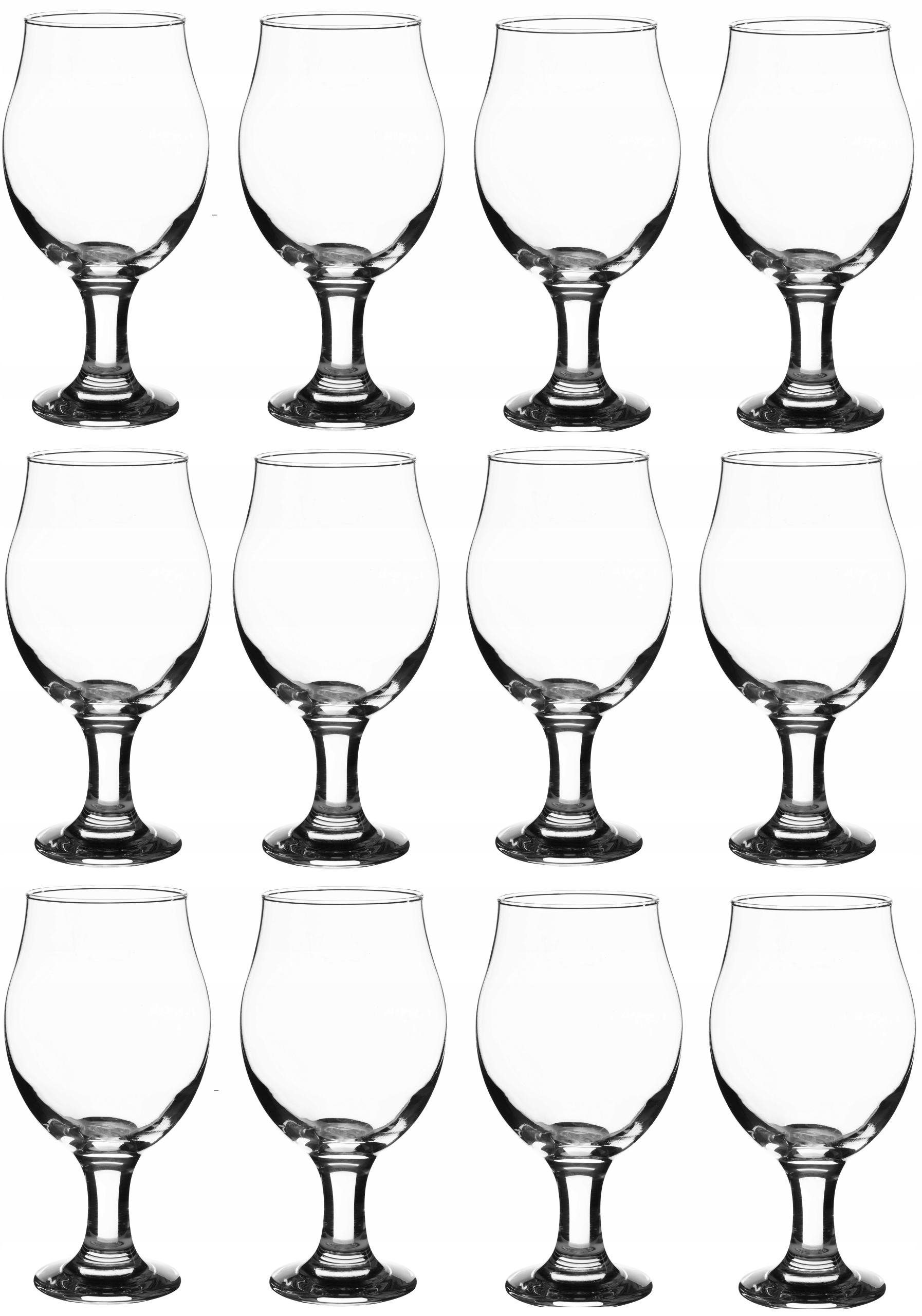 

Pokal Szklanka Do Piwa Angel 570ML Komplet 12SZT
