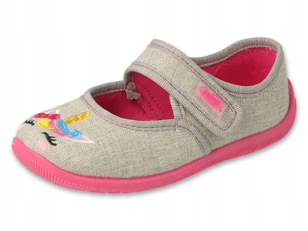 KAPCIE BALERINKI BEFADO 955X024 JEDNOROŻEC r25 EAN (GTIN) 5905425238289