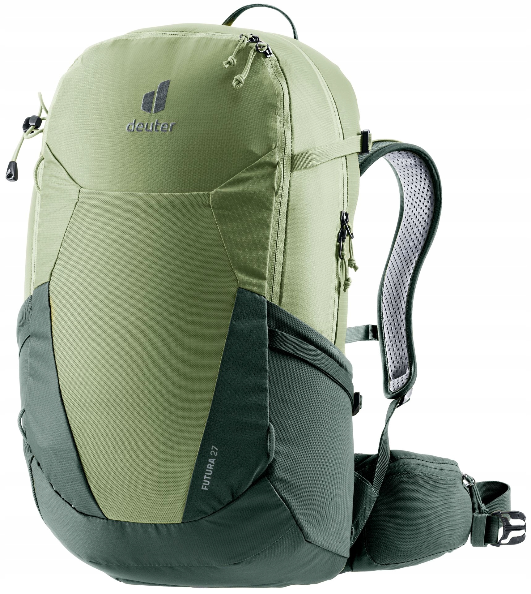 Batoh Deuter Futura 27 grove-ivy