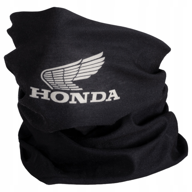 08AUD-TNE-003B Komin Honda Wing Czarny