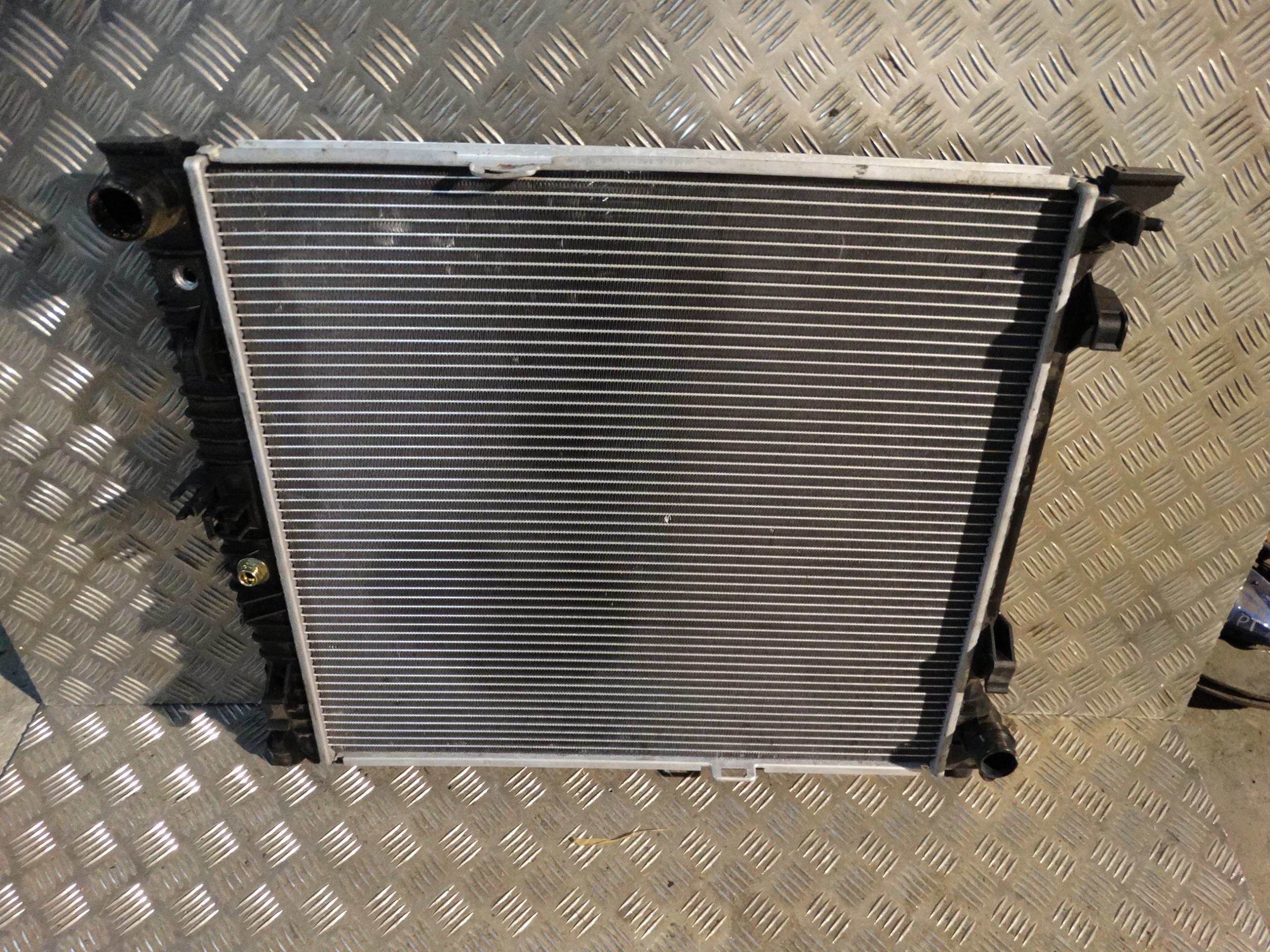 original water cooler MERCEDES W166 W292 5.0i 1