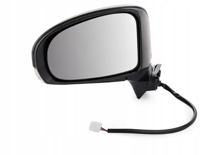 Toyota Prius 09-16 Zrcátko Elektrické Levé