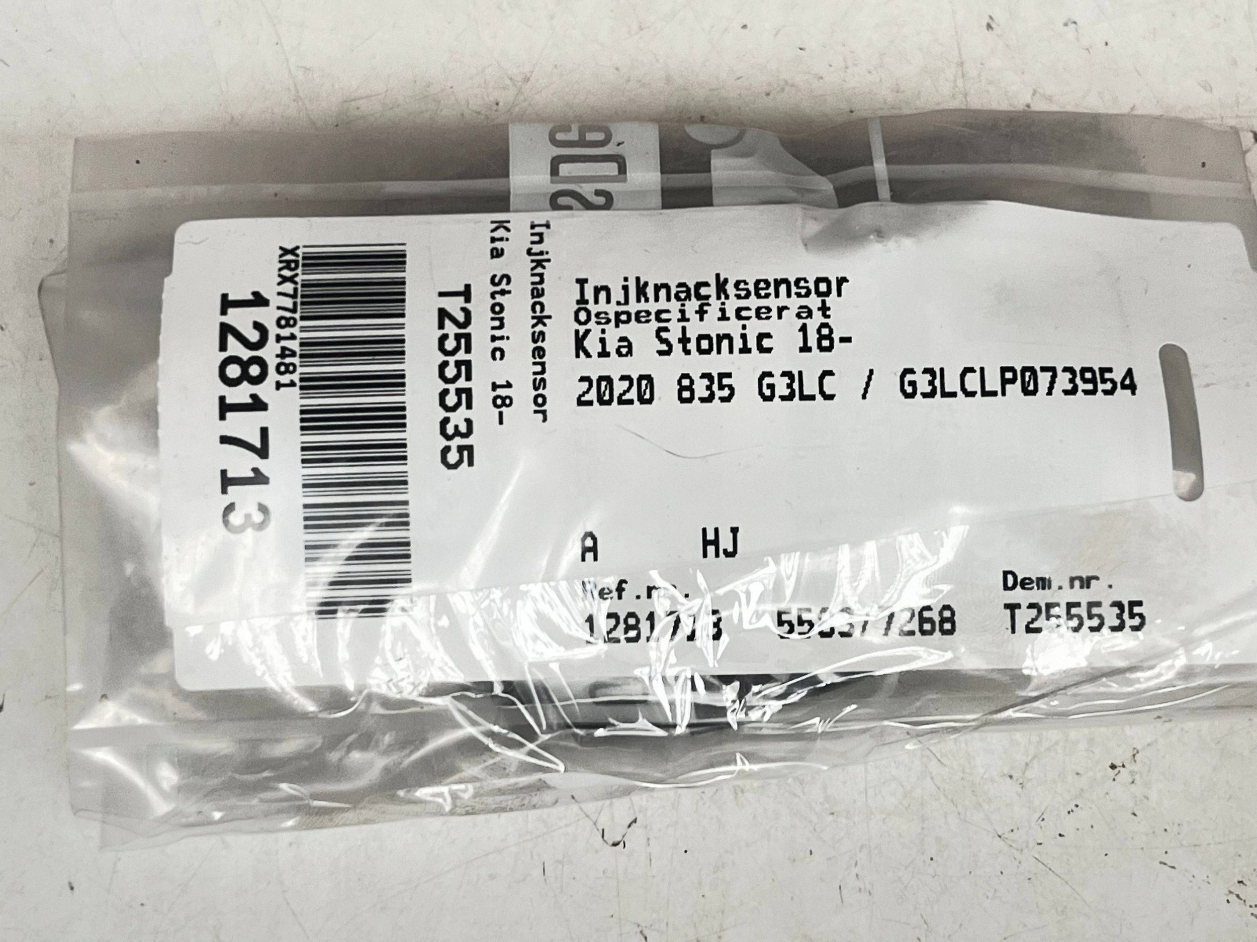 sensor SPALANIA STUKOWEGO KIA RIO 3925004110 @A
