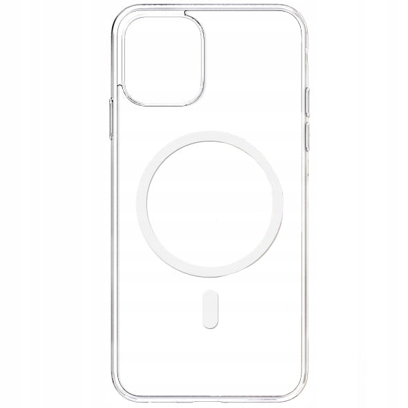 

Etui ochronne do iPhone 13 Mini, 3mk case MagSafe