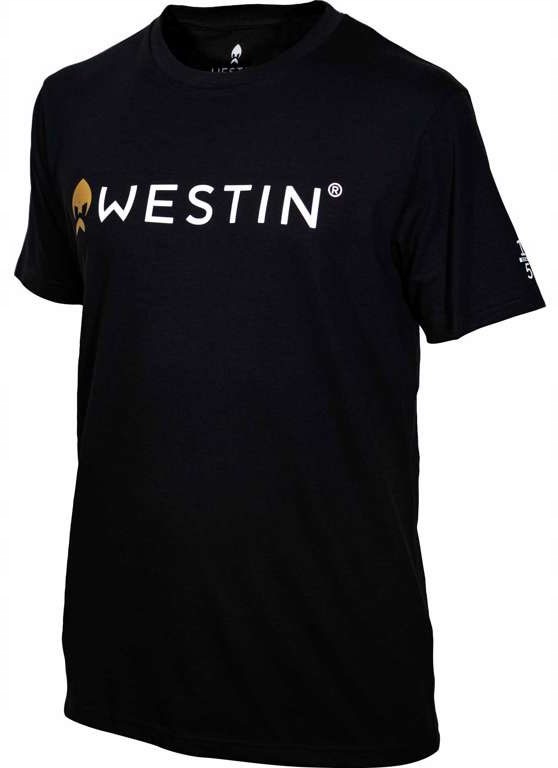 Westin Tričko Original T-shirt S Černé velikost XXL