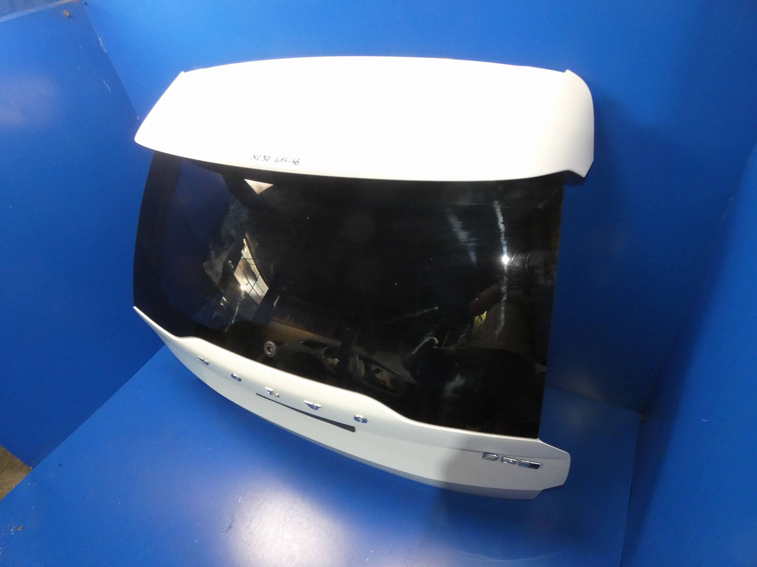 VOLVO XC90 II trunk door boot rear part rear window 614-46