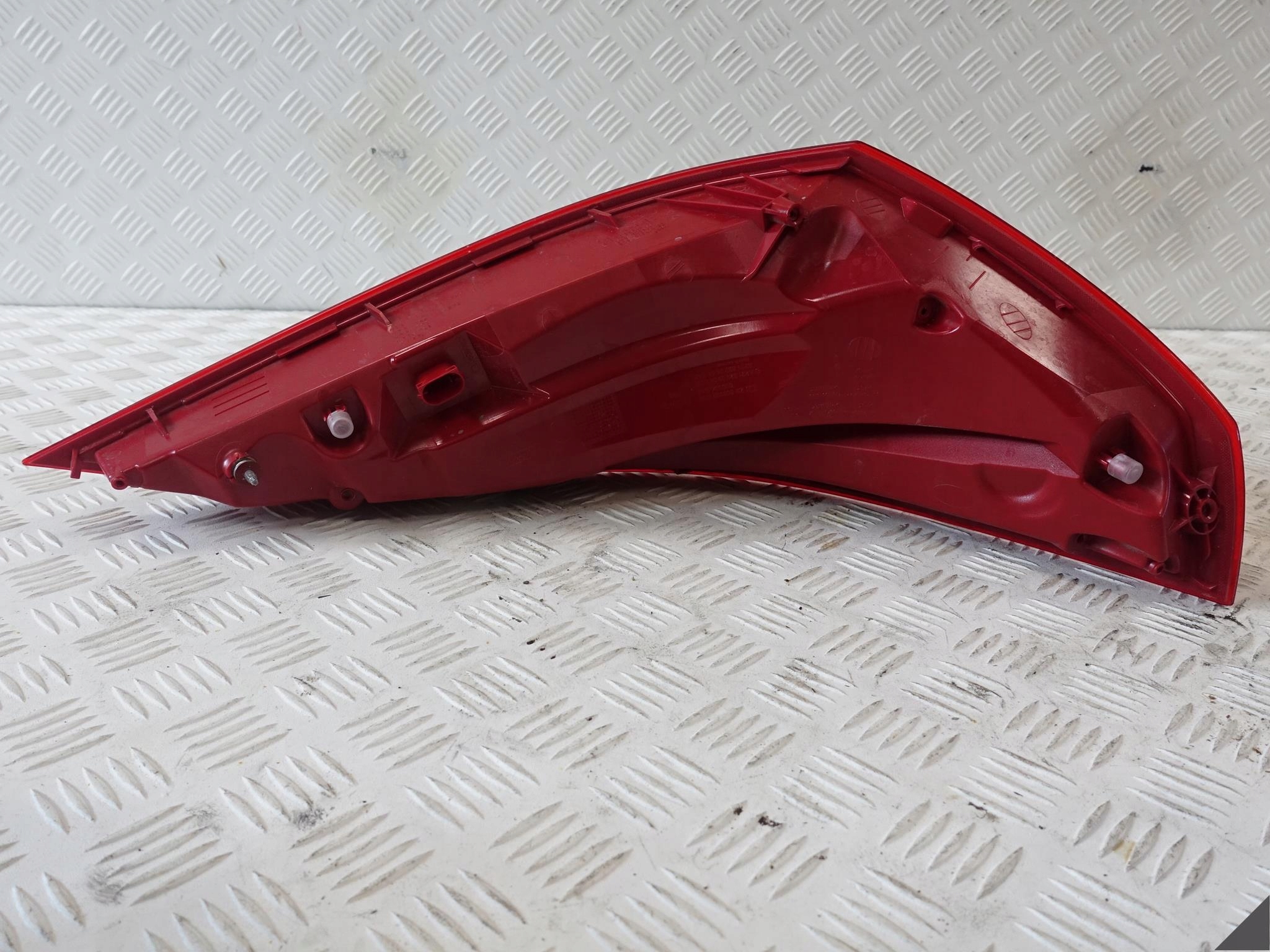 MERCEDES SL R231 LIFT MOPF light LED right EU damag.