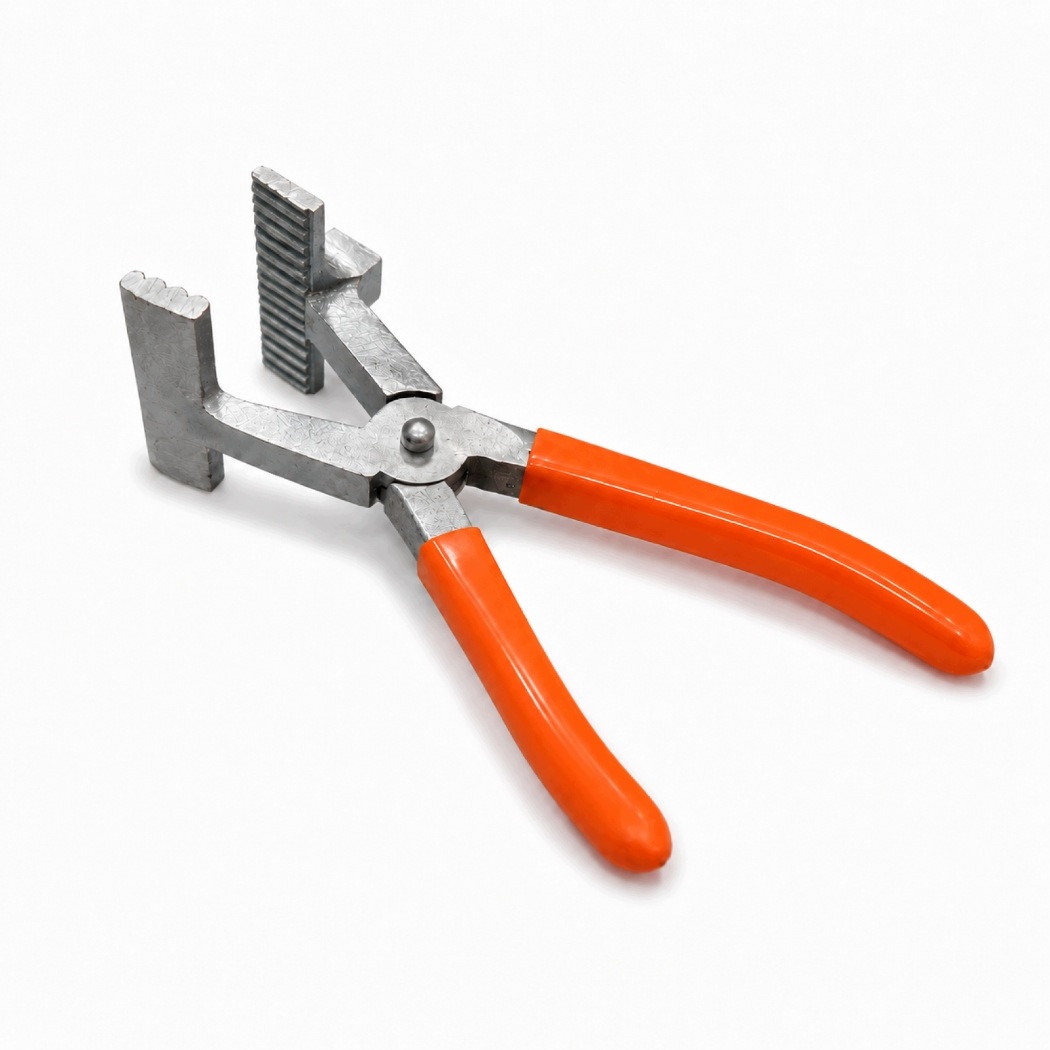 Špičatý natahovač čalounických pásů a kůže C.s. Osborne 21,6 cm
