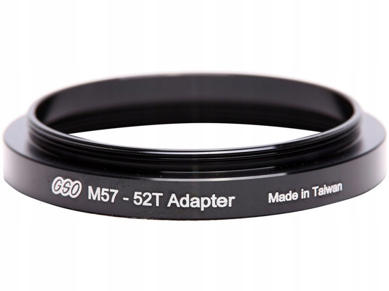Adapter fotograficzny M57-52T