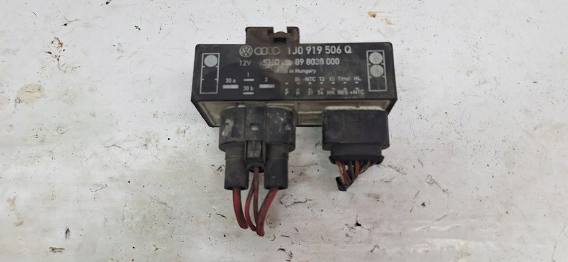 modulo VENTOLA VW BORA 1J0919506Q