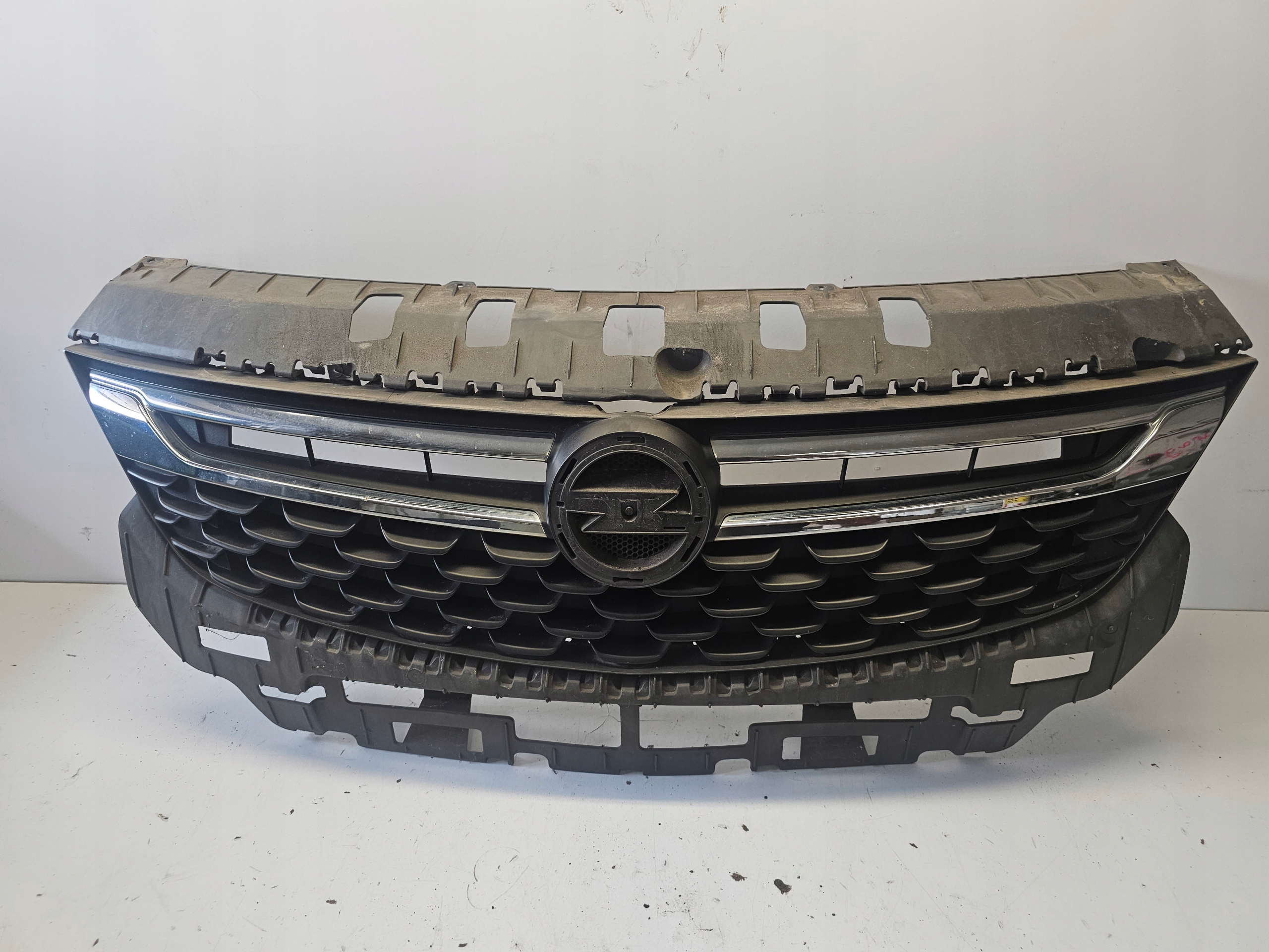 Opel Astra Kühlergrill FRONTGRILL Kühlergitter - Thumbnail 5