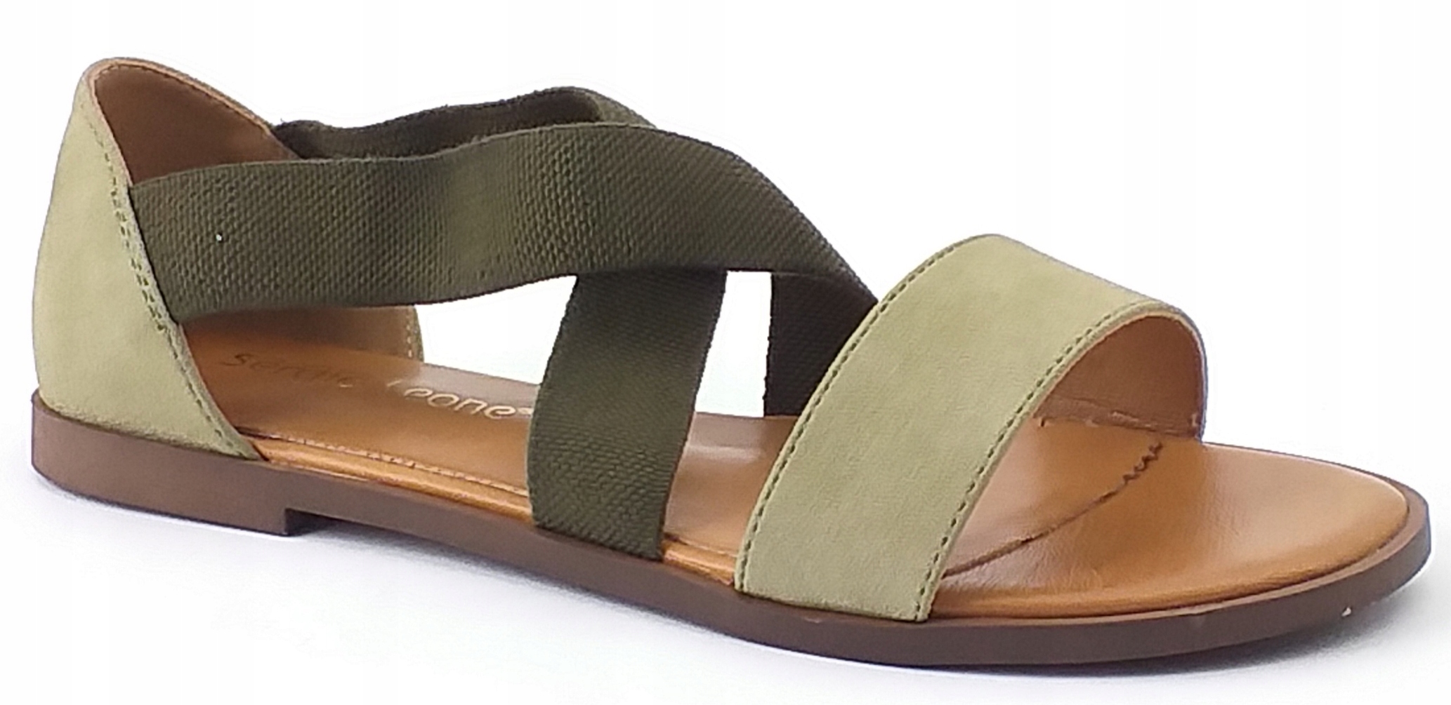 

Obuwie Damskie Buty Sergio Leone SK061 Sandały 39