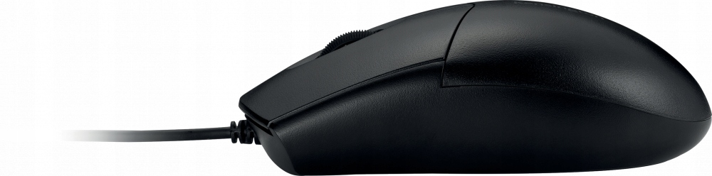 Mysz przewodowa Kensington Pro Fit zmywalna optyczna czarna Kod producenta K70315WW