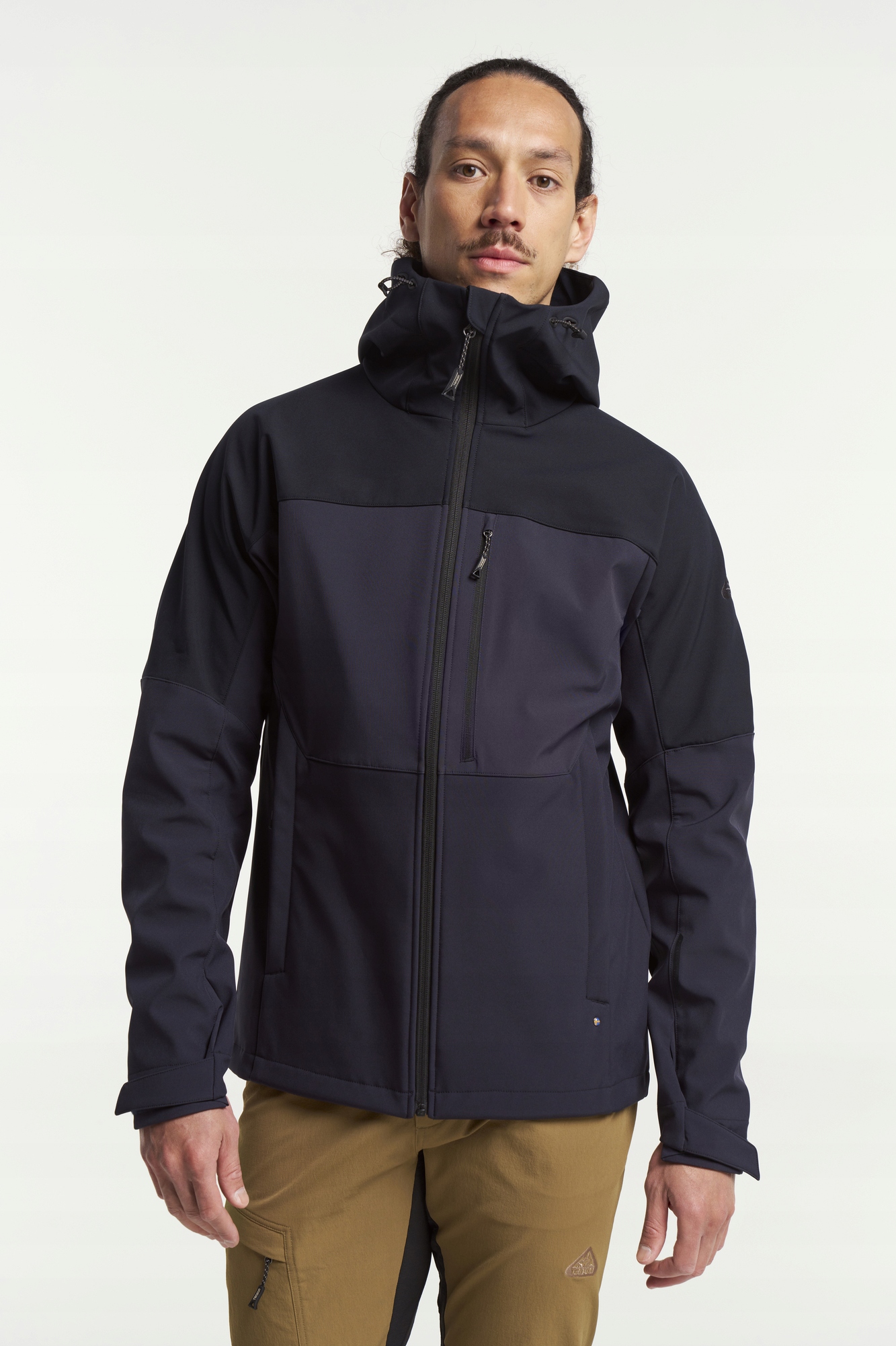 Kurtka outdoorowa męska Tenson Himalaya Softshell Stretch Jacket roz. XL