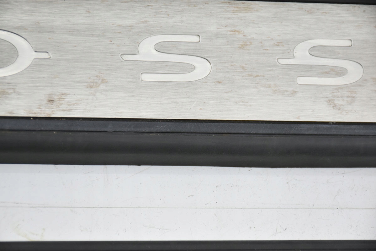 moulding threshold right left CHRYSLER CROSSFIRE