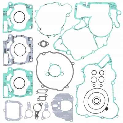 Prox Komplet Tesnení S Kompletnou Sadou Motorových Tesnení Ktm Exc 200 13