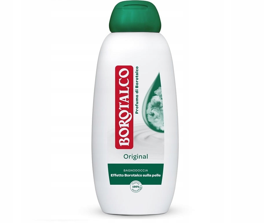 

Borotalco żel pod prysznic Original 450ml
