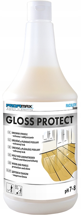 

Zabezpieczenie i nabłyszczanie drewna i paneli 1L