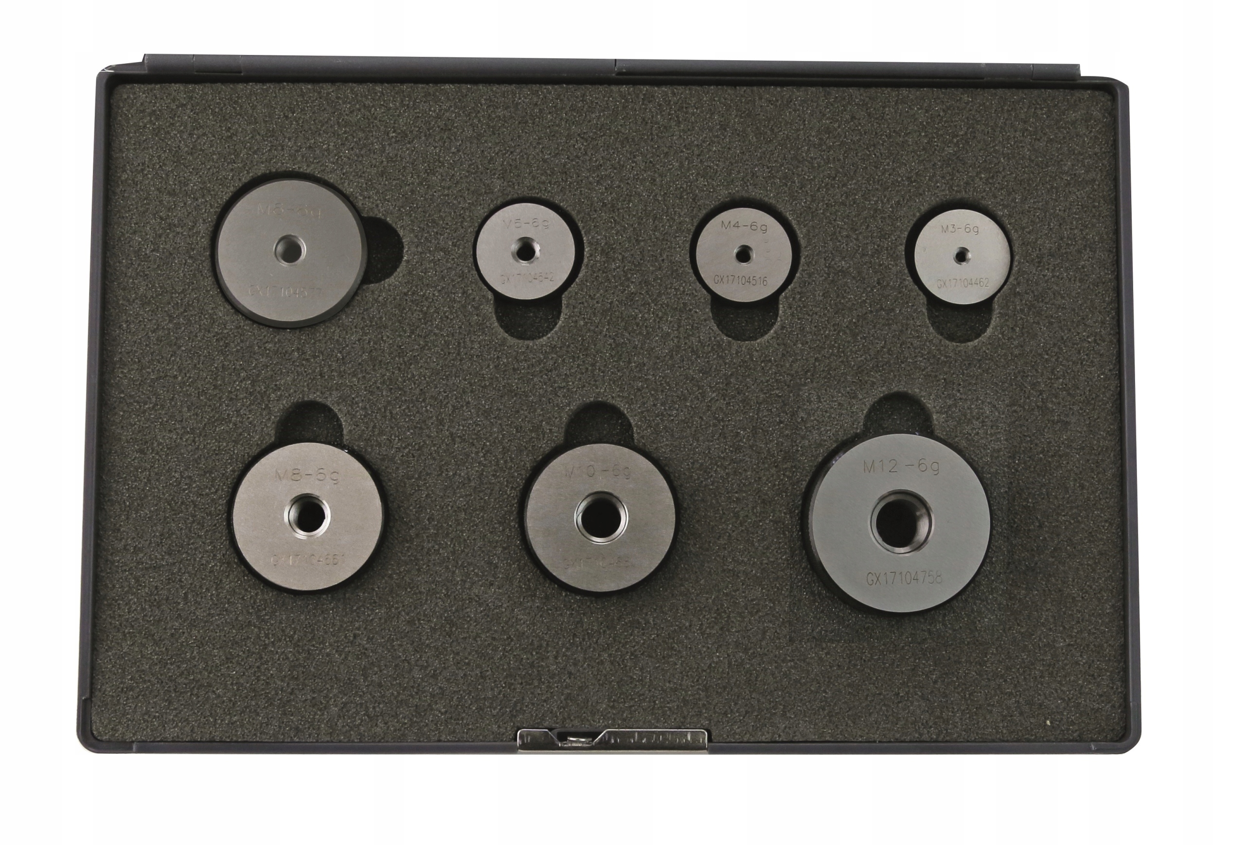 Kompletní Sada Kroužkových Testů MSRh M3-M12 6g