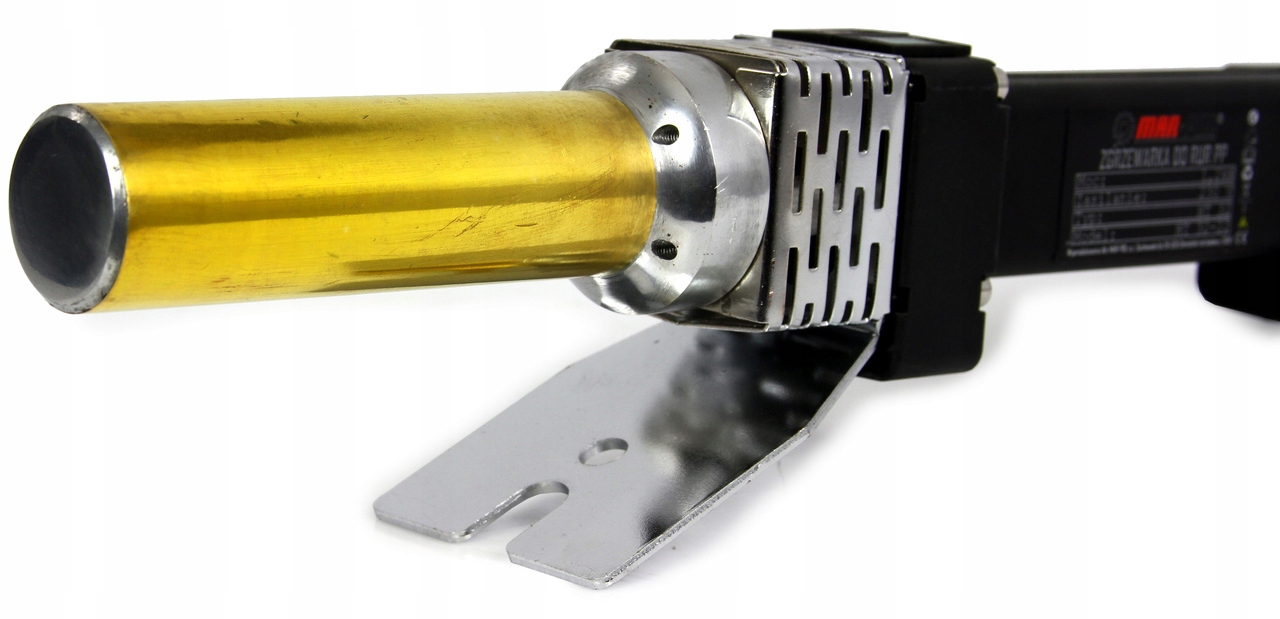 ZGRZEWARKA TRZPIENIOWA DOCZOŁOWA DO RUR PP 16-32mm Marka Mar-Pol