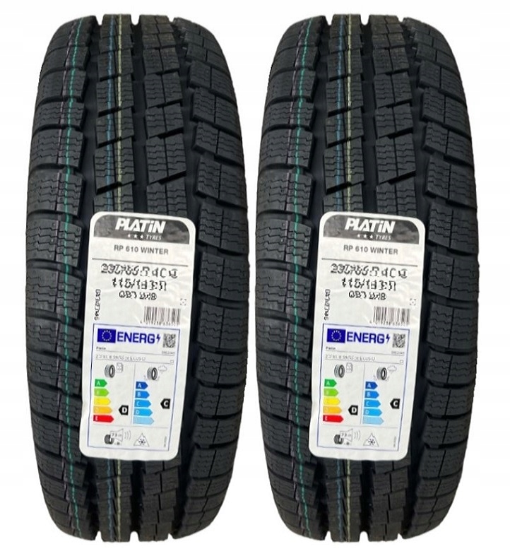 195/70 R15C NOWE opony zimowe BUS grupa Continental za 769 zł z ...