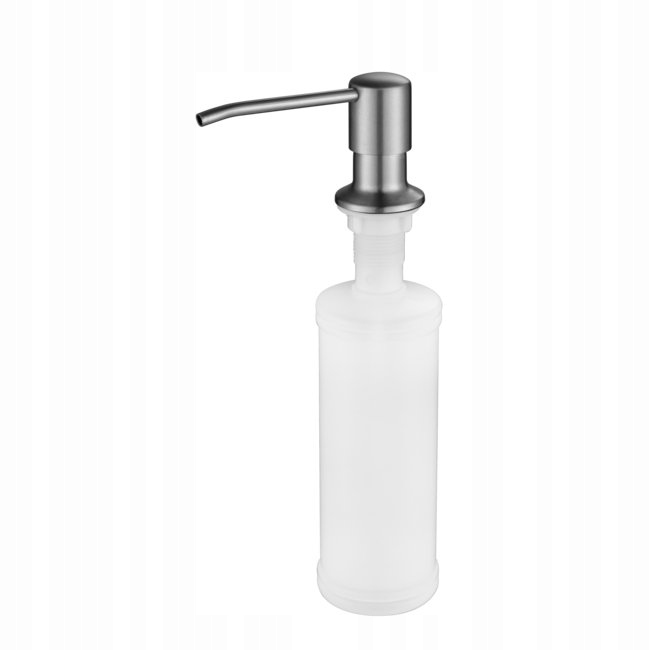 YORK DOZOWNIK PŁYNÓW DO ZLEWU STAL INOX MILÓ EAN (GTIN) 5901885282763