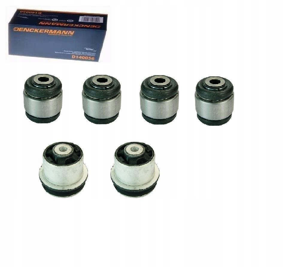 Pouzdro Kyvadla Saab 9-5 Zadní 6 Ks.