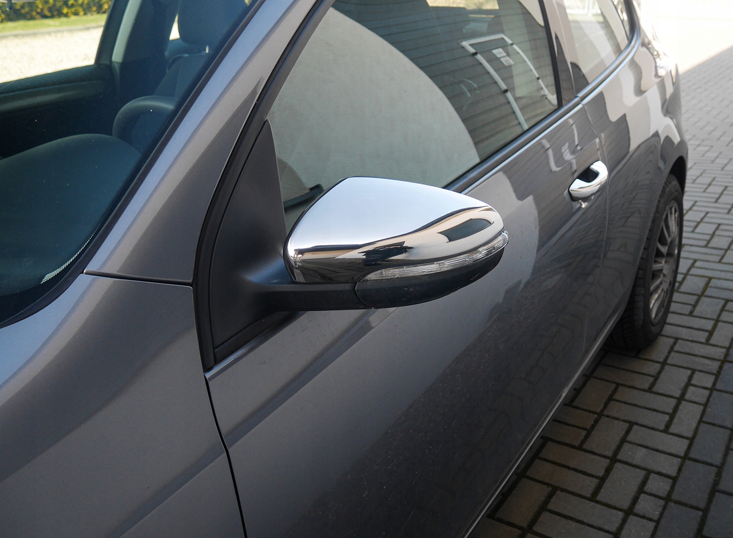 Nakladki luster lusterka Volkswagen Golf 6 2009 13 EAN 8698797070775