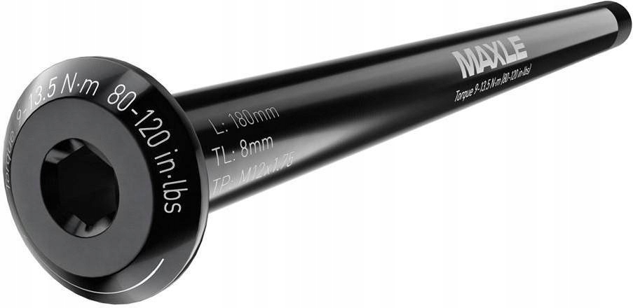 Rock Shox svorka zadní Maxle Axle Stealth 160 12/142