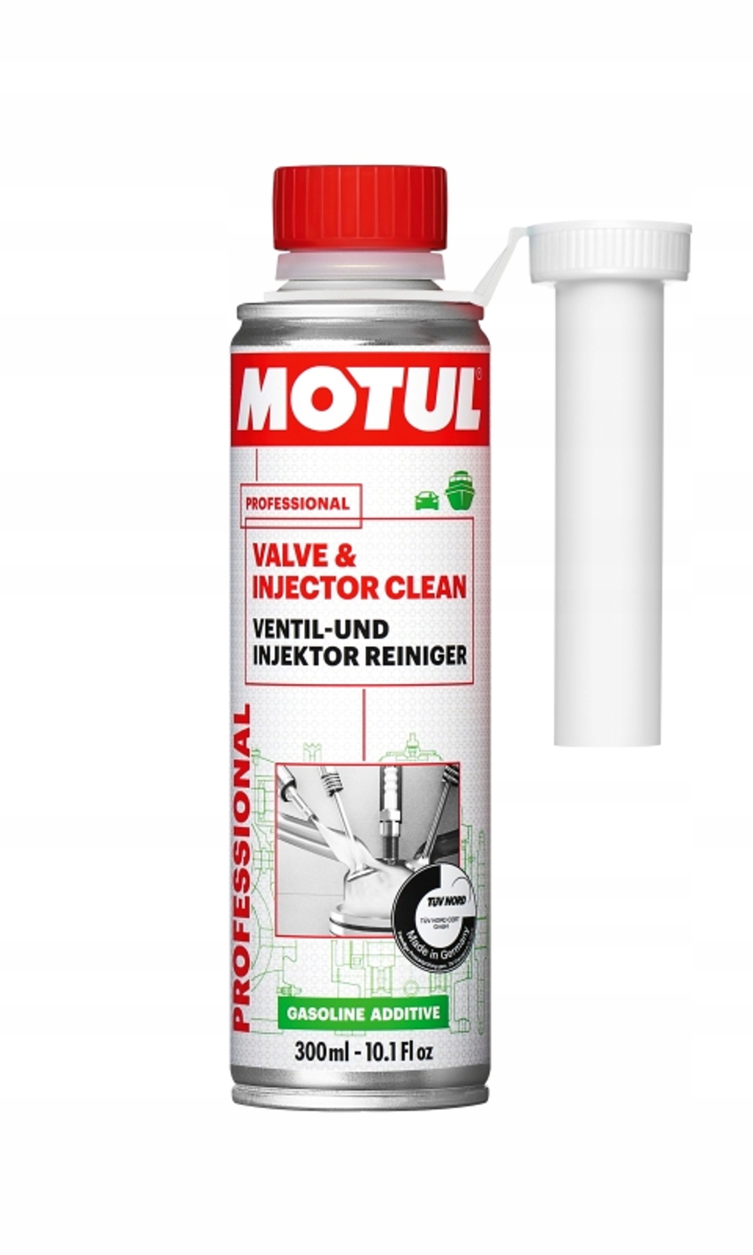 Motul Injector Clean 300ML Środek Motul Valve Injector Clean 300ML