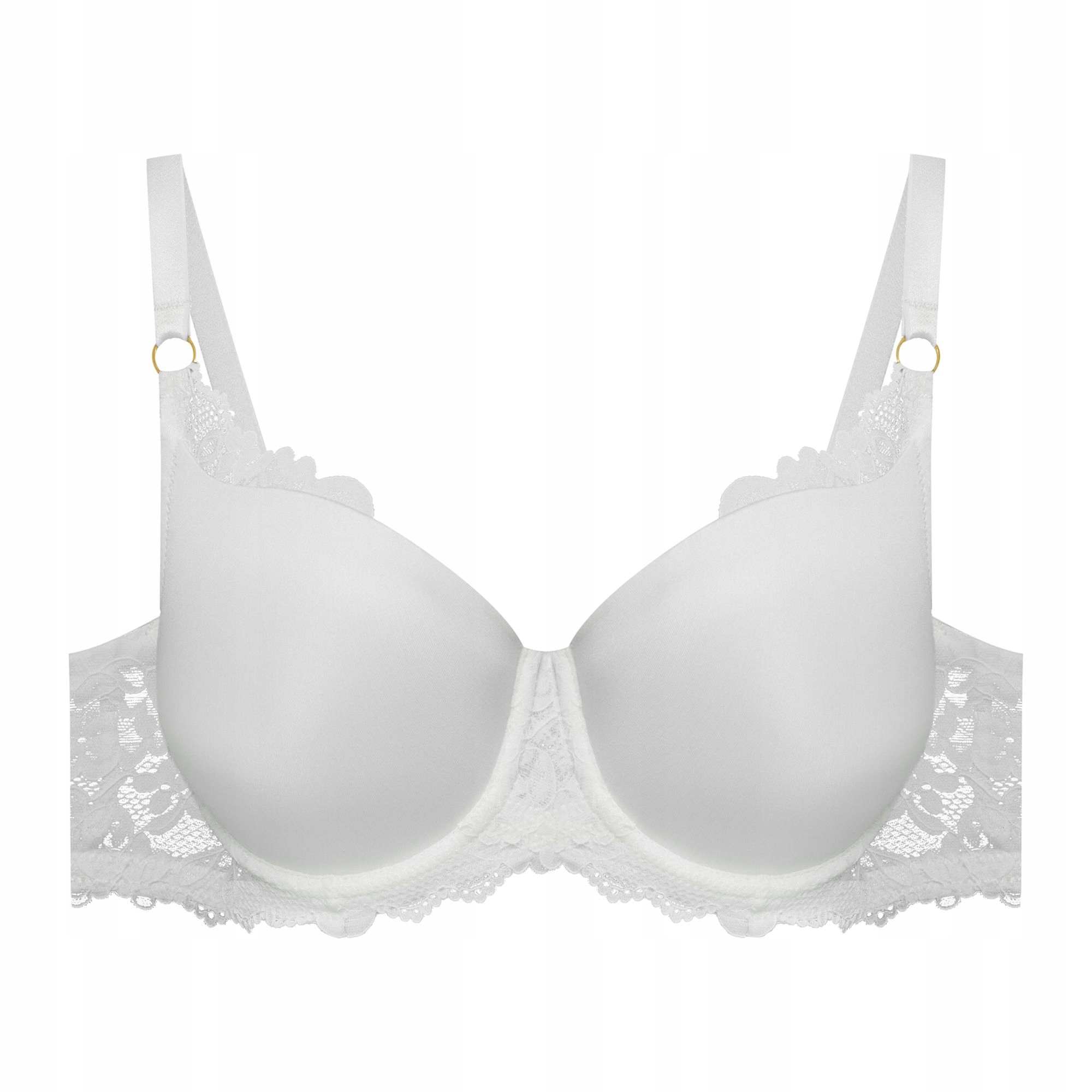 Biustonosz usztywniany Notty Esotiq kremowy 75E