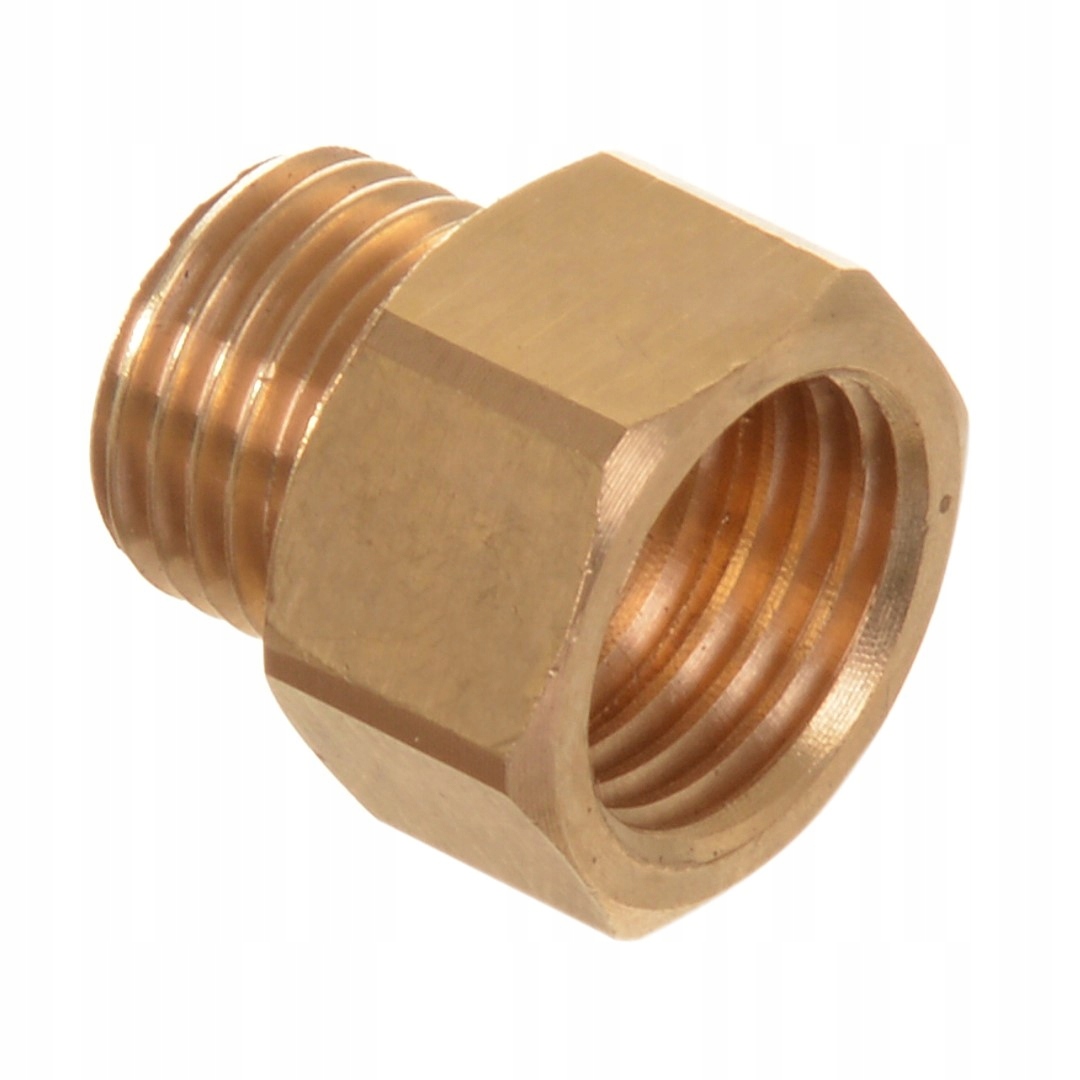 Redukcja adapter gwint M14 wew. 1/4 zew. Marka Techkar