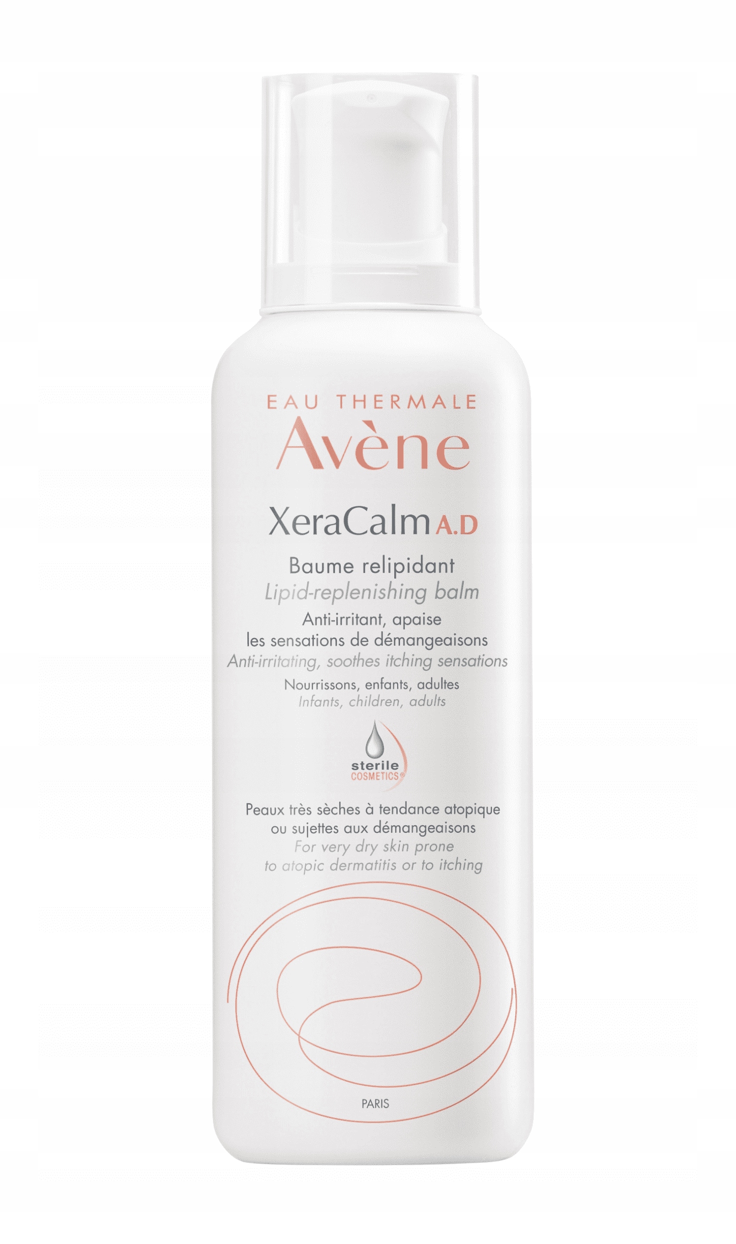 

Avene XeraCalm A.d, balsam twarz i ciało, 400 ml