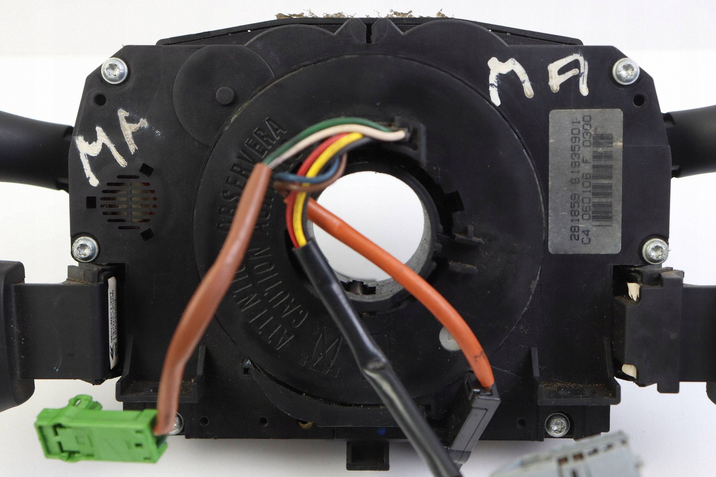 PEUGEOT 407 DEVIO LUCI TERGICRISTALLO TERGI DEVIO LUCI DEVIO 96592429XT