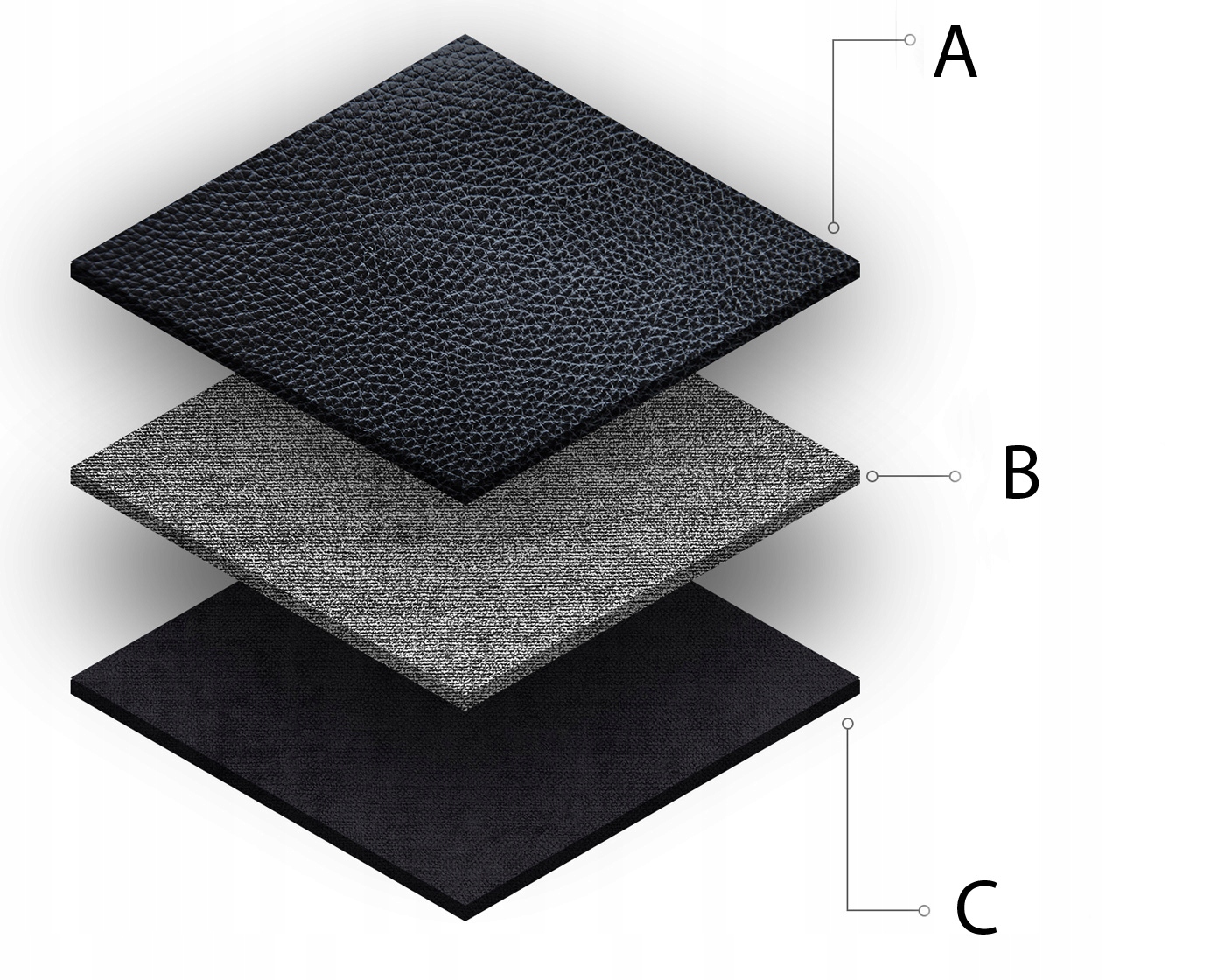KOCHMANSKI skórzany portfel męski PREMIUM Szerokość produktu 12.5 cm