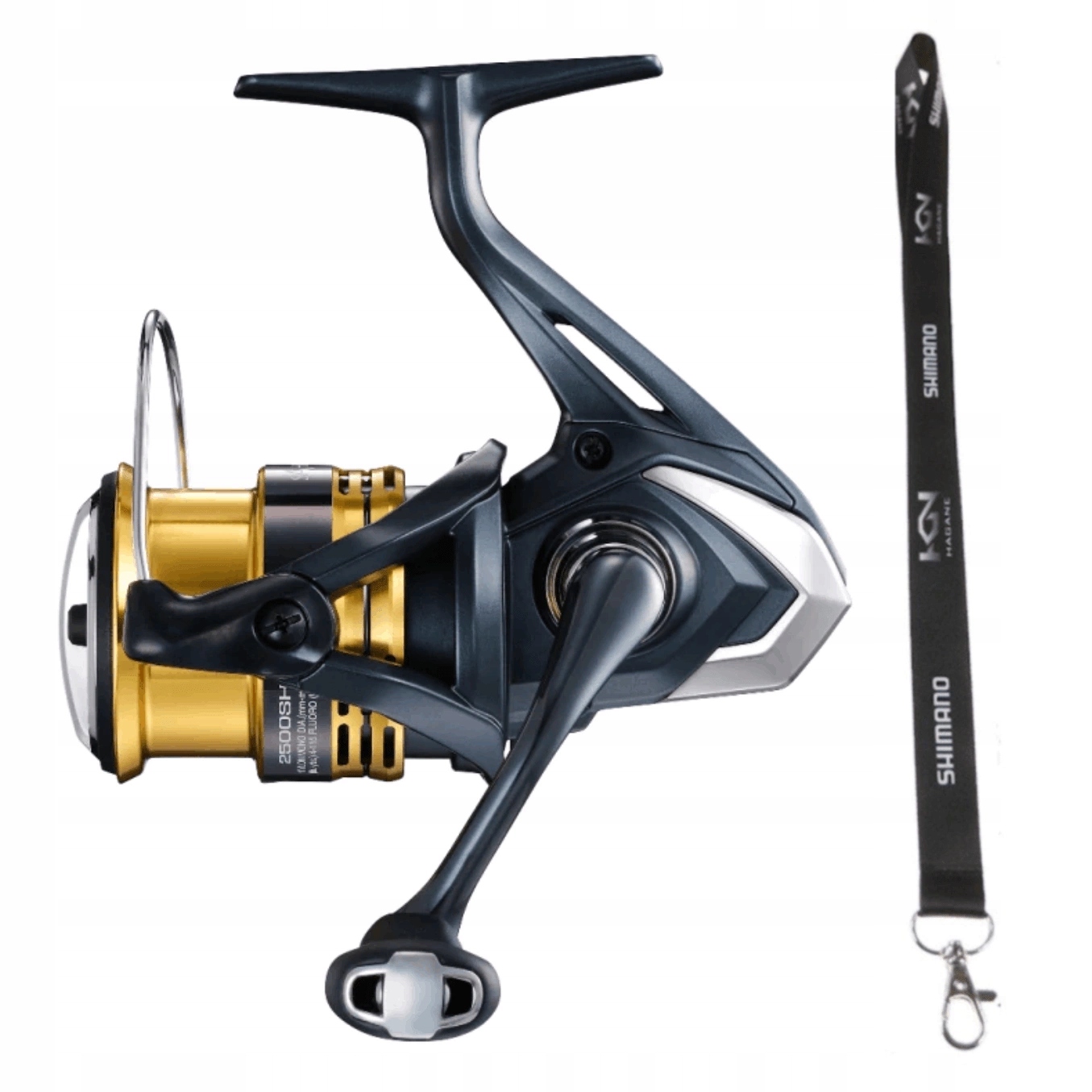 Kołowrotek Shimano Sahara Fj 2500SHG +gratis!!
