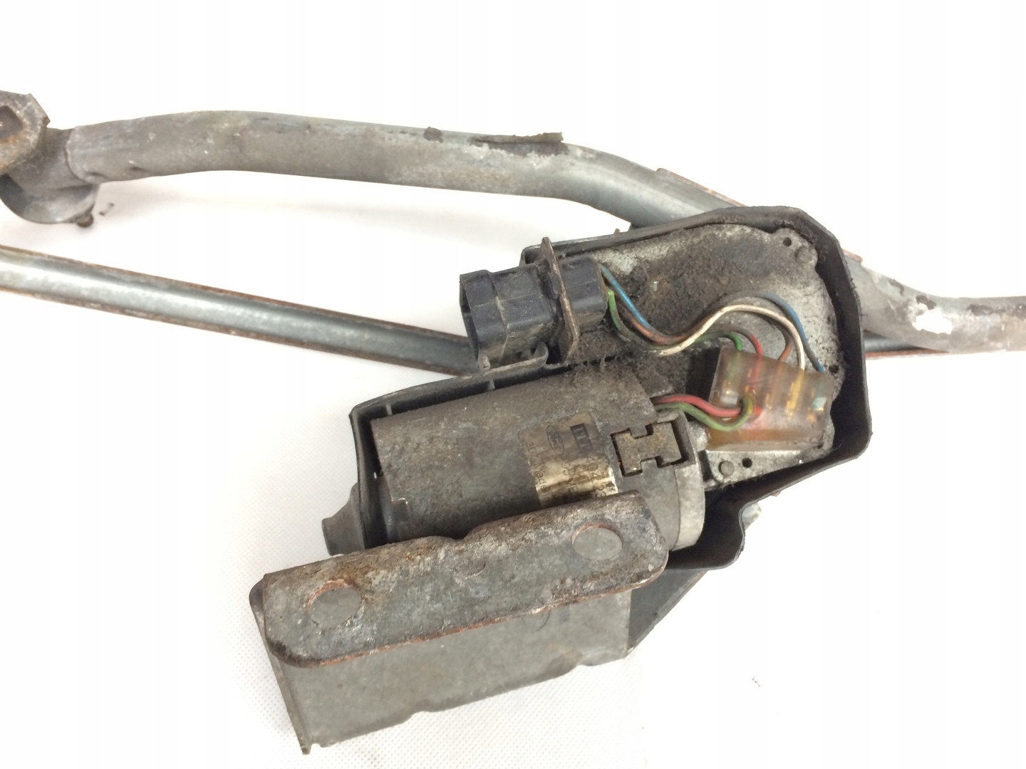 mechanism engine of wipers FORD TRANSIT front 404237 FORD