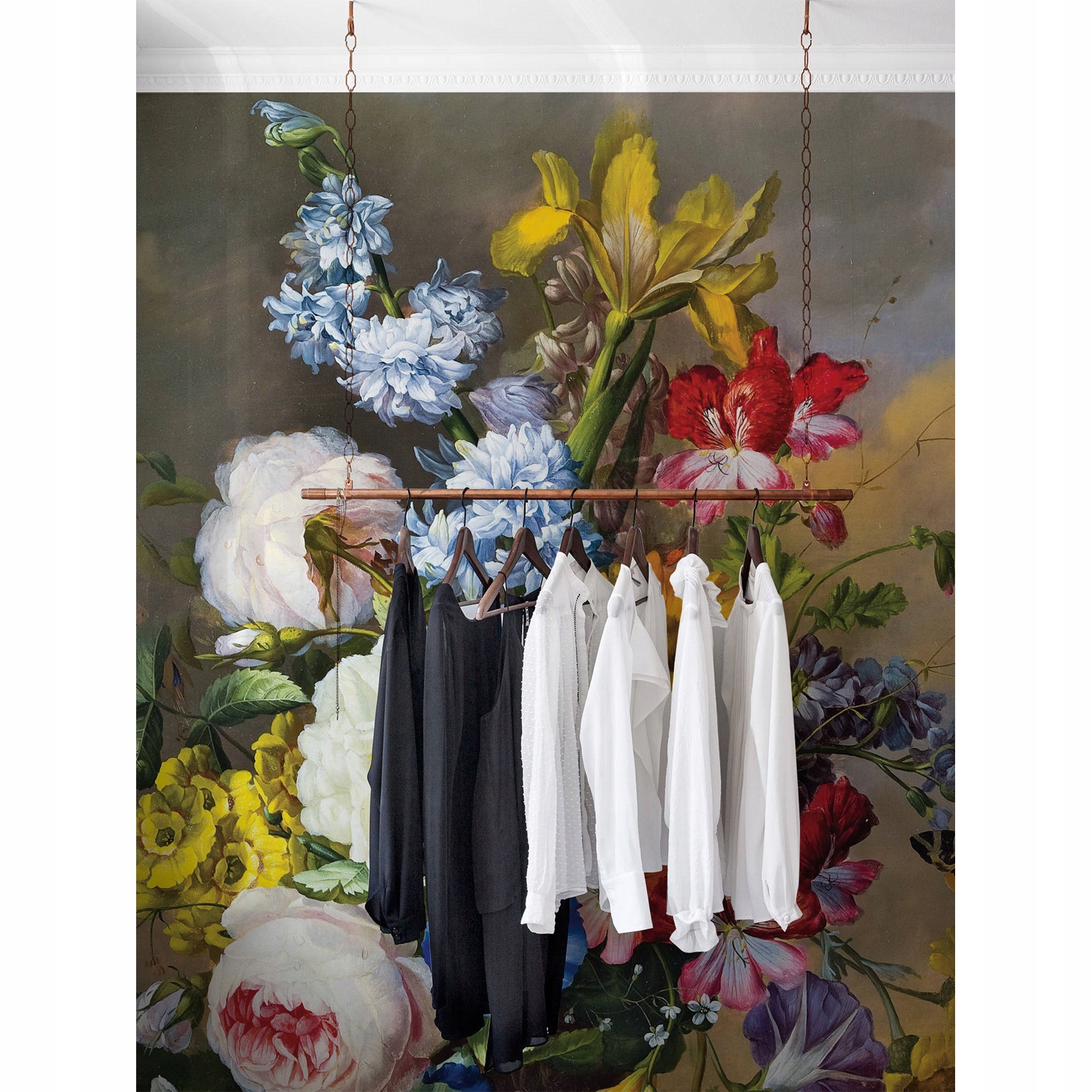 

Fototapeta ścienna Martwa natura bukiet 208x146 cm