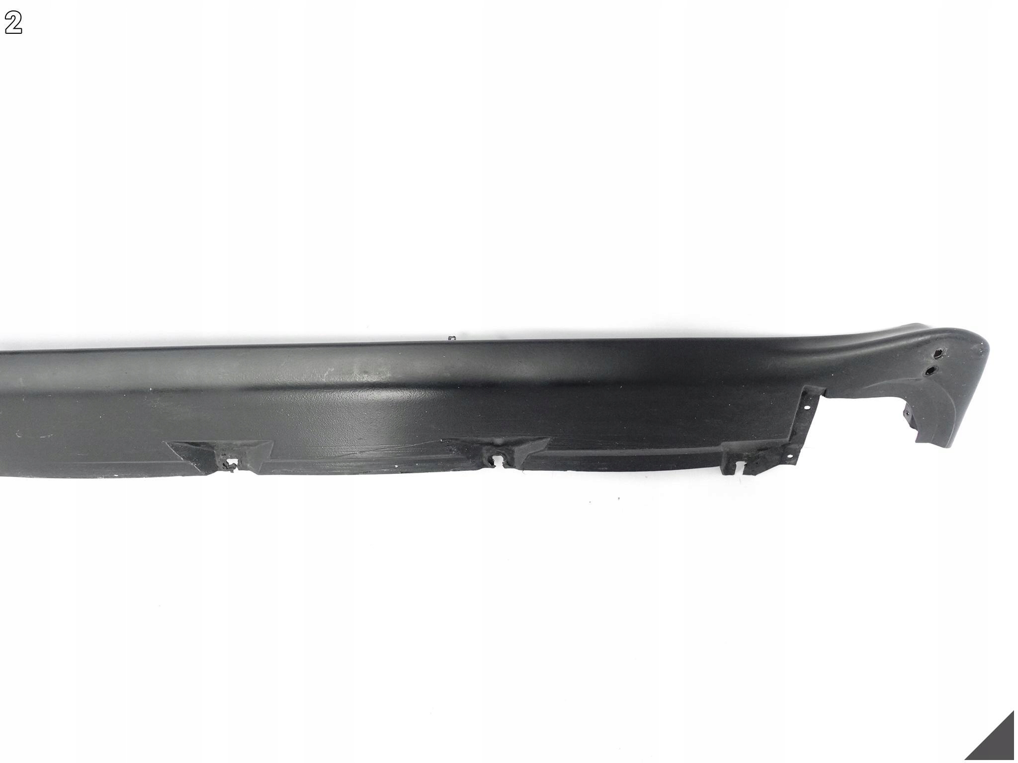 PORSCHE 911 993 CARRERA RS 94-98 threshold cover cap moulding side right