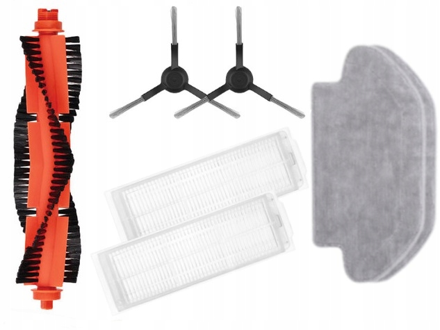

Filtry Szczotki Mop Do Xiaomi Robot Vacuum Mop-p